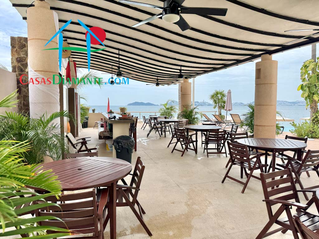 Condominio Ibiza - Restaurante Bar 3 Condominio Ibiza - Restaurante Bar 3